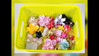 Easy Hair Accessories Organizer| Part - 2| How To Organize Hair Accessories| Diy Hair Clip Organizer