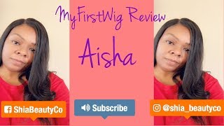 My First Wig Review| Alexis:Why I Don'T Purchase Straight Wigs