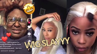 Ya'Ll Need This Wig!!613 Blonde Lace Front Wig Install For Blackgirls | Ft. Jessie'S   Sel