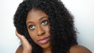 Yvonne Hair Kinky Curly Review | Aliexpress