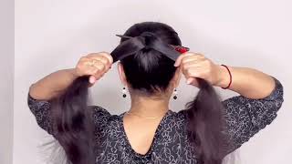 10 Easy Hairstyles Tutorial | 10 Easy Self Hairstyles #Hair #Hairstyle #Hairstyles