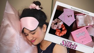 Perfect Gift For Curly Hair Girl | Silkit | Silk Accessories | Support Small Business