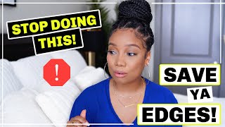 Why Your Protective Style Isn'T...Protective Braids, Crochet, & Wigs | Highly Informational