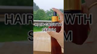 Homemade Hair Growth Serum #Hairfall #Hairserum #Hairremedy #Diy #Foryou