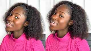 Omgafro Kinky Curly Clip Ins For Natural Hair | Loxxy Hair