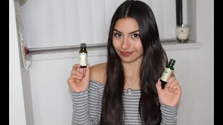 How I Use Essential Oils In My Hair Care Routine