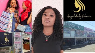 Birthday Spoils Shopping | Dragon City | D43 Hair | Angela Baby Wigs