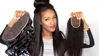 Lace Frontals 101 | Everything You Need To Know!!