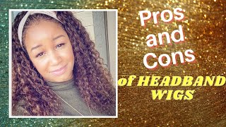 Pros And Cons Of Headband Wigs: My Truth About Them!