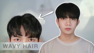 Two-Block Hairstyling Tutorial