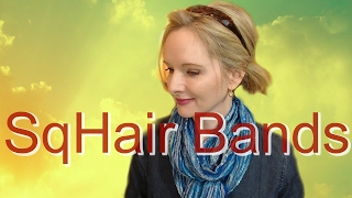 Hair Accessories || Sqhair Bands