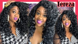 Its A Wig Toeoroeozoao 4X4 Lace Front Wig