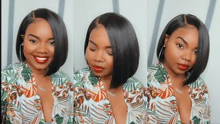 Watch Before You Buy! $25! | Talisa | Freetress Equal Level Up Hd Lace Front Bob Wig []