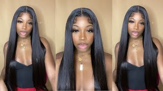 Melted 5X5 Hd 28" Closure Wig | Easy Beginner Install | Donmily Hair