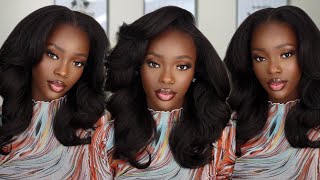 $50 Holiday Hair | Outre Perfect Hairline 13  6 Hd Lace Frontal Wig Julianne | Okemute Ugwuamaka