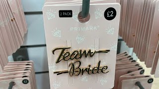 Primark Hair Accessories New Collection - February, 2022