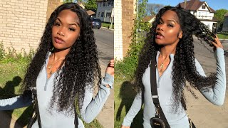 13X4 Transparent Lace Front Wig Install Zigzag Part From $52 Ft Wigmy Hair