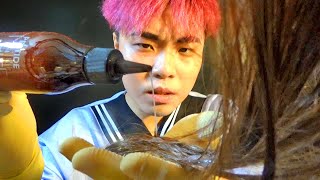 Asmr Let Me Be Yo Hairdresser  Korean Hair Salon Roleplay