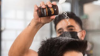 Announcing Suavecito Texturizing Powder For Hair