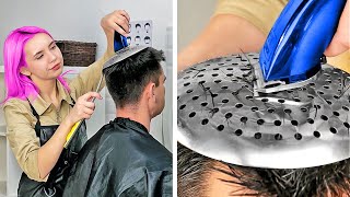 Crazy Hair Hacks That Are So Cool