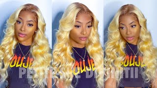 Classic #613 Lace Front Wig Install Ft. Nadula Hair | Petite-Sue Divinitii