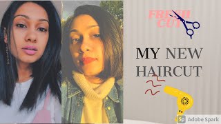 My New Haircut | Ribbon Hair Salon | Korean Salon | Melbourne