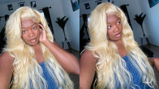 My First 613 Body Wave Frontal Ft. Ishow Beauty Hair