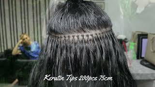 Keratin Tips Wslt Lkyrtyn / Hair Products / Hair Extensions In Dubai / Hair Fixing