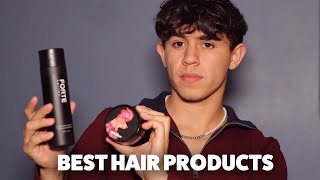9 Best Hair Products For The Best Messy Hair