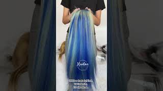 613 Wig Colored 13X4 Lace Front Wig | Luxury Wig 100% Human Hair | Hantan Hair