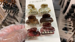Primark Hair Accessories - 19 January Of 2022