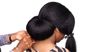 When Your Client Asks For A Protective Hairstyle, This Is What They Want