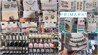 Primark Jewellery And Hair Accessories New Collection - May 2022