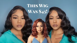 No It'S Not A Drill... Im Bringing Back The Synthetic Wigs | Sensationnel What Lace