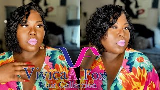 Vivica A Fox  Hair Hd Lace Front Wig - Oxford