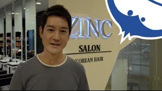 Korean Hair Salon In Singapore