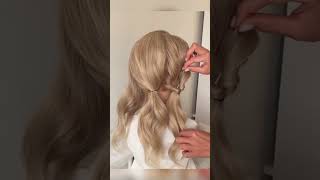 Quick And Easy Hairstyle!