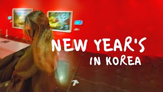 New Year'S In Korea | Aquarium, Keychain Cafe, Costco, Hair Salon, Etc.