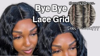 Lace Grid For Wigs? Does It Work? Ft Samsbeauty