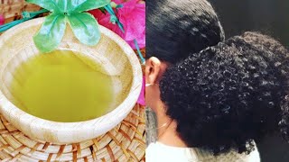 Diy Bergamot Oil, Faster Hair Growth Oil, Do Not Wash It Out, Use 2 Times A Week For Fasthair Growth