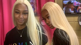 Best Affordable 613 Lace Front Wig 13X6  | Ft. Atoz Wig