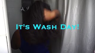Wash Day With Pressy Gs Hair Care Line (Pass Or Epic Fail?!)