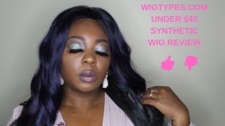 Janet Collection Princess Synthetic Hair Lace Wig - Annie (4X4 Lace Frontal Closure Wig) Wig Review