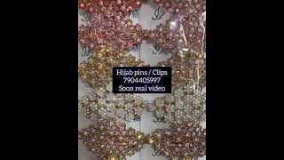 Hijab Pins, Hair Stone Clips, Hair Pins, Wholesale Hair Pins , Hijab Pins, Islamic Hijab Pins