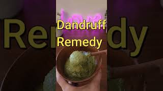 Home Remedy For Dandruff|Get Rid Of Itchy Scalp|Fenugreek Hair Mask For Hair Growth