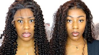 How To Customize And Make A Wig Look Natural (No "Baby Hairs" Needed)