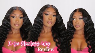 *New* Super Easy Install With Wear Go Body Wave Wig |3S Install Can'T Believe It Ft | Isee Hair