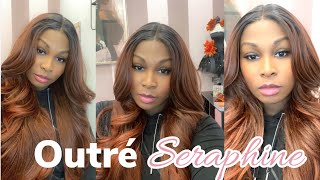 Outre Melted Hairline Hd Lacefront Wig | Seraphine