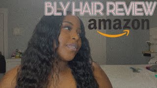 Bly Amazon Hair Review | I'M Upset
