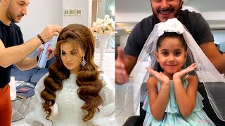 Most Beautiful Prom & Wedding Hairstyles Tutorials | New Bridal Hair Ideas Compilation